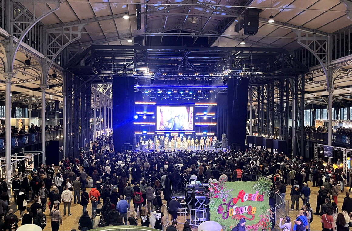 Mondial Du Tatouage 2026