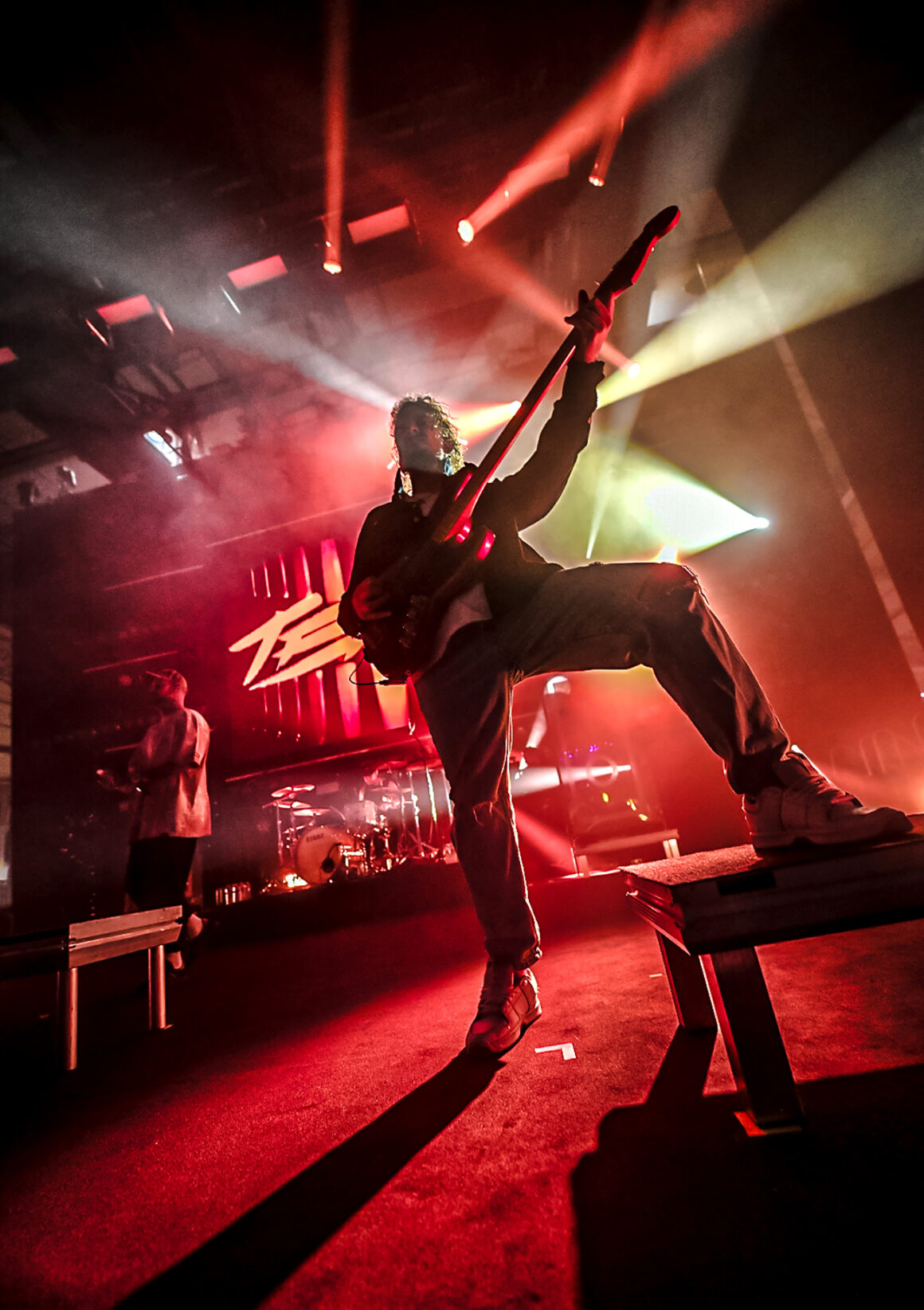 Mondial Du Tatouage, ph. by Anthony Dubois