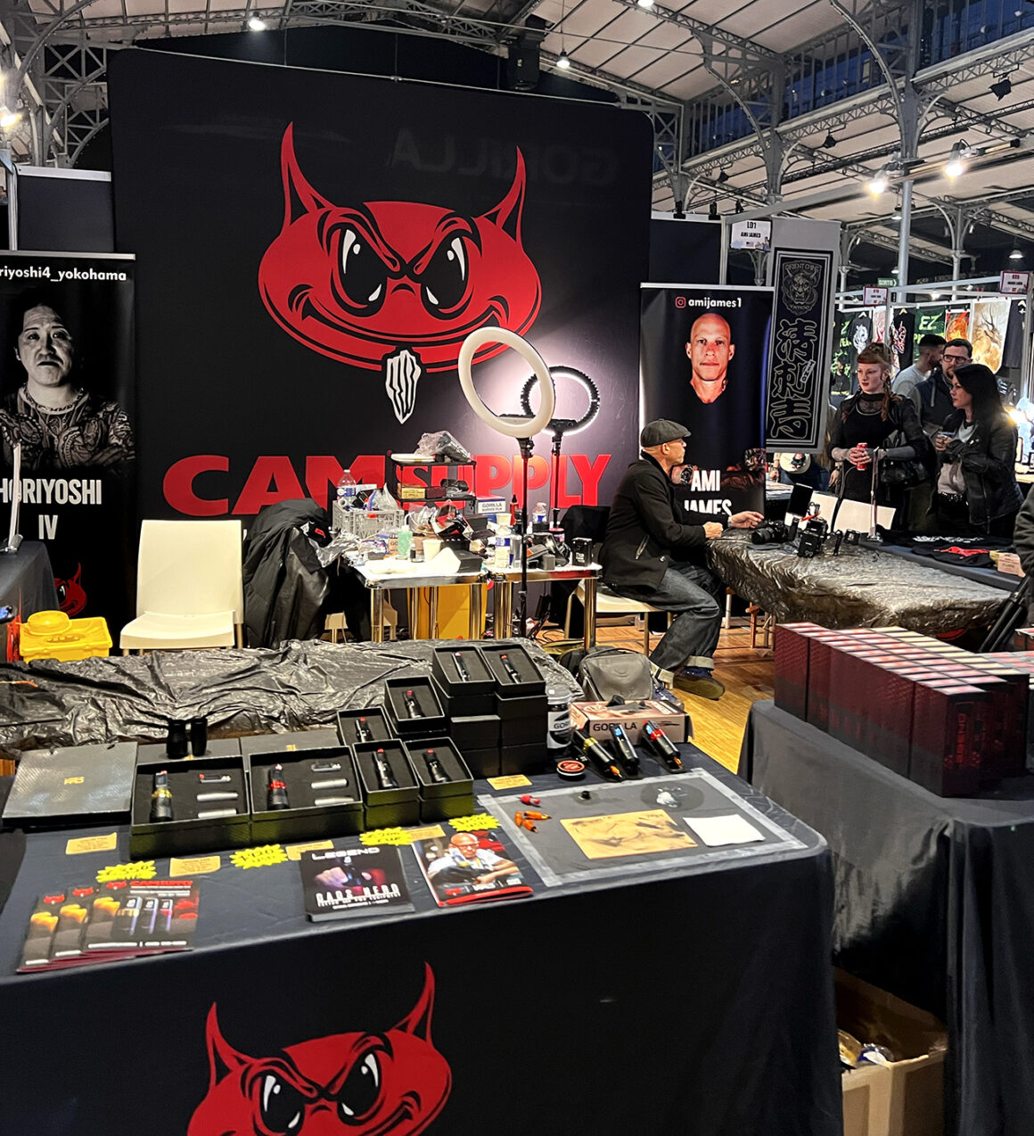 Mondial Du Tatouage 2026