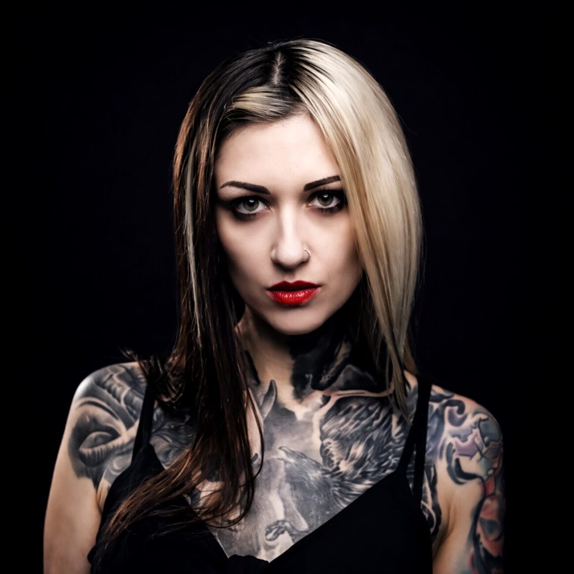 Rachel Aspe, Cage Fight, @cagefightldn