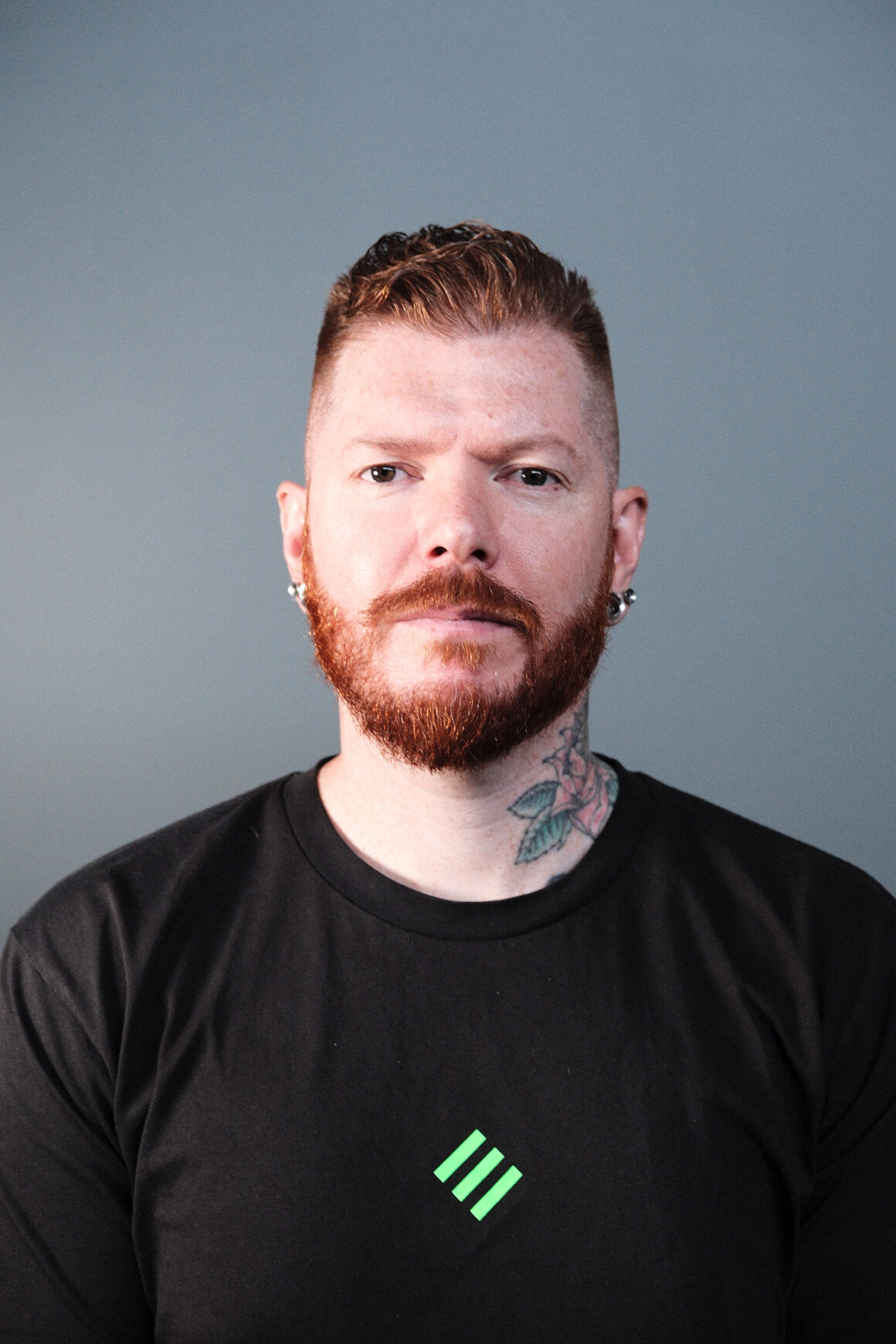 Tattoo artist Troy Slack, @troyslackink