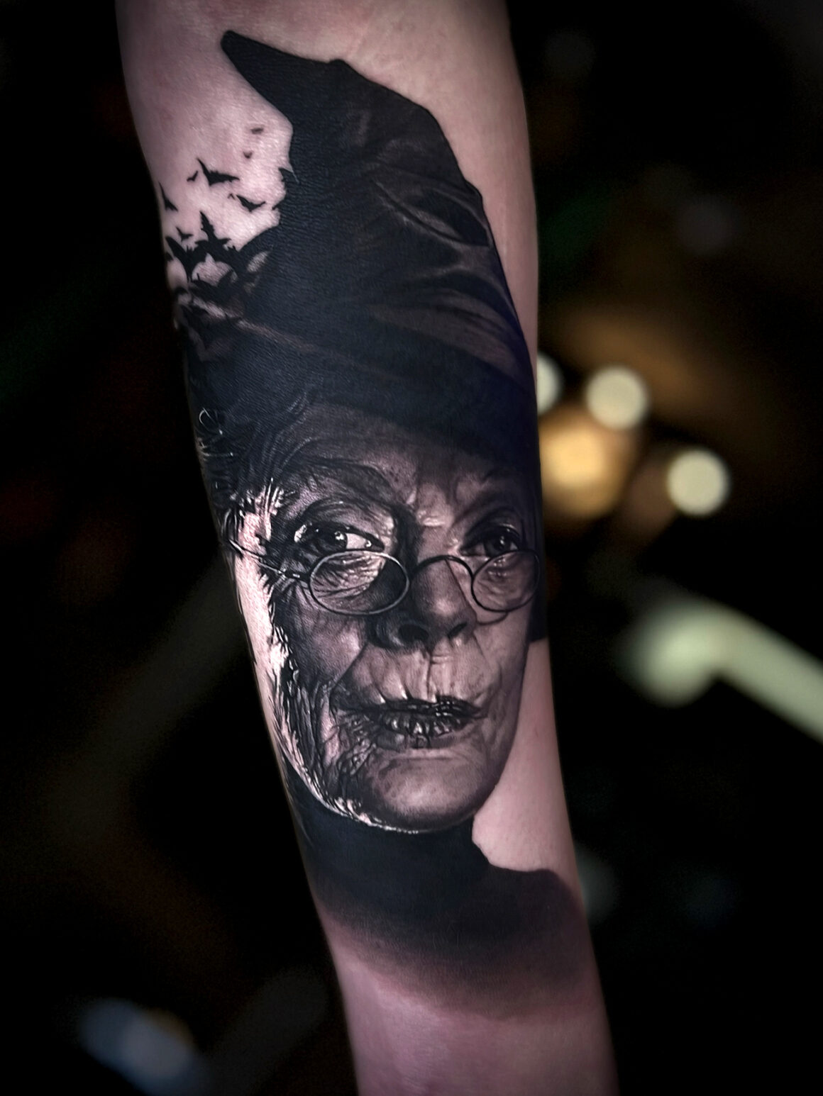 Tattoo by Yura Plishenko, @plishen