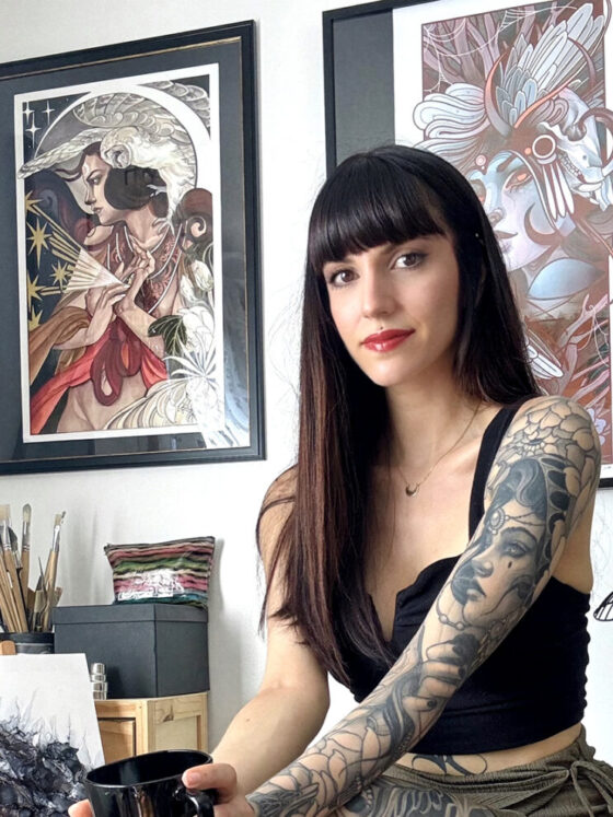 Mathilda Ekaterina, @mathilda.ekaterina