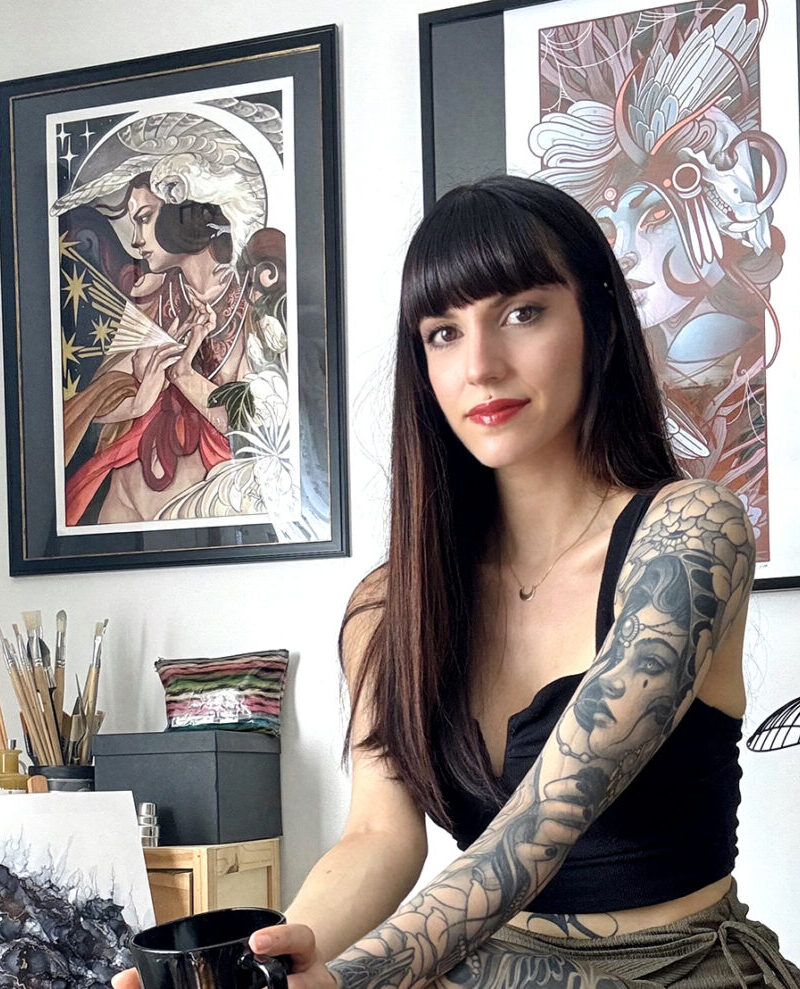 Mathilda Ekaterina, @mathilda.ekaterina