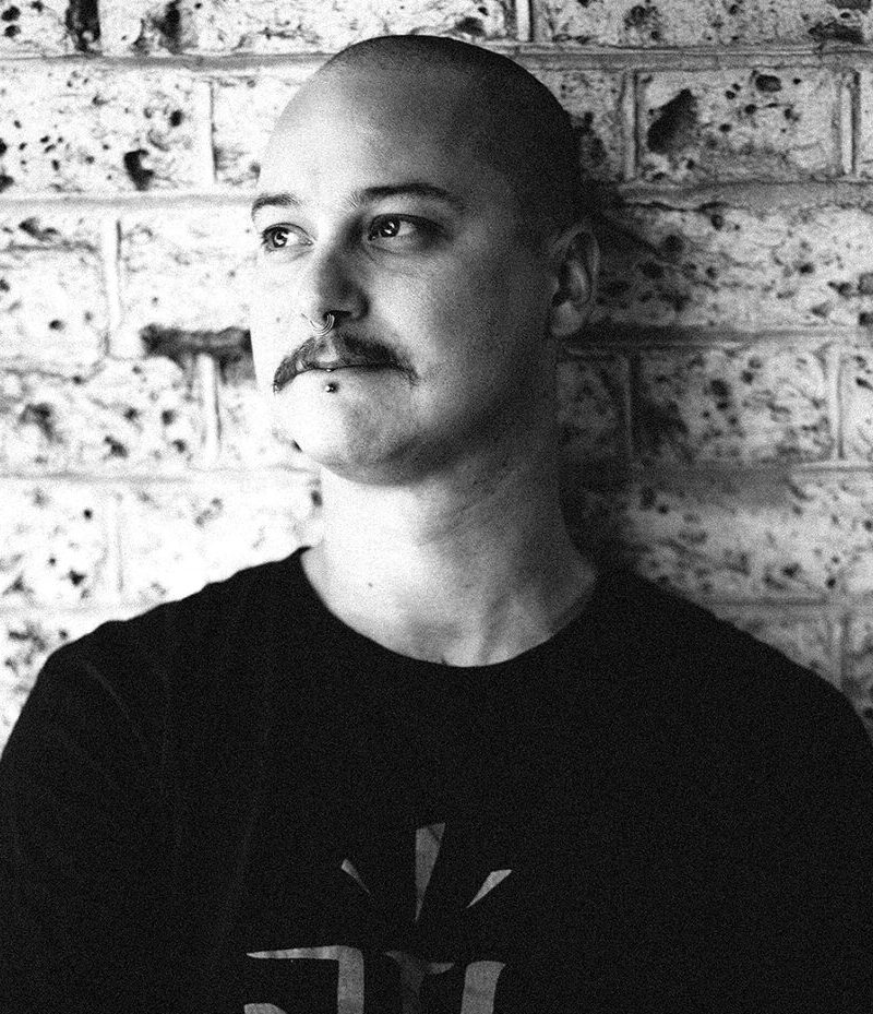 Tattoo artist Gordoletters, @gordoletters