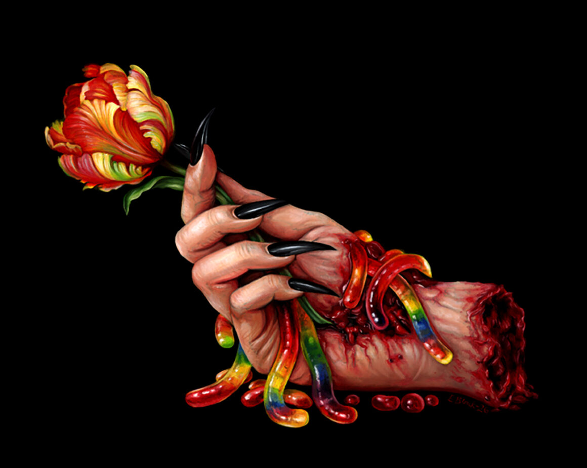 Emma Black, The Bliss Of Not Knowing Yourself