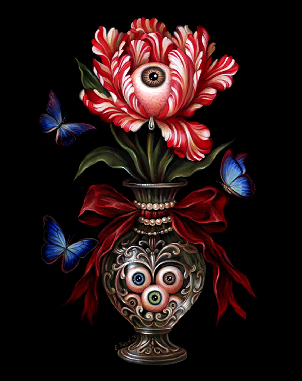 Emma Black, Good Intentions