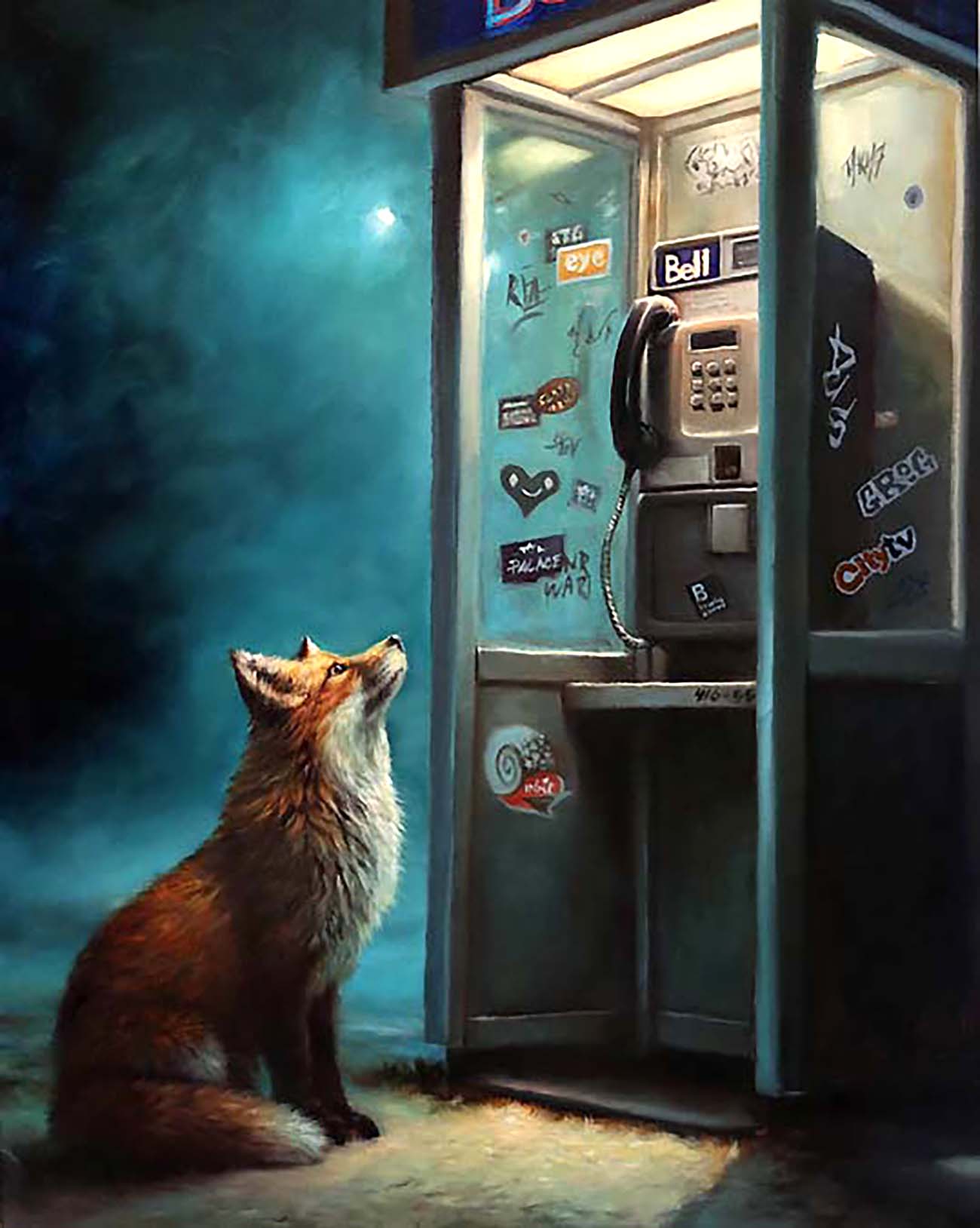 Richard Ahnert, House Broken