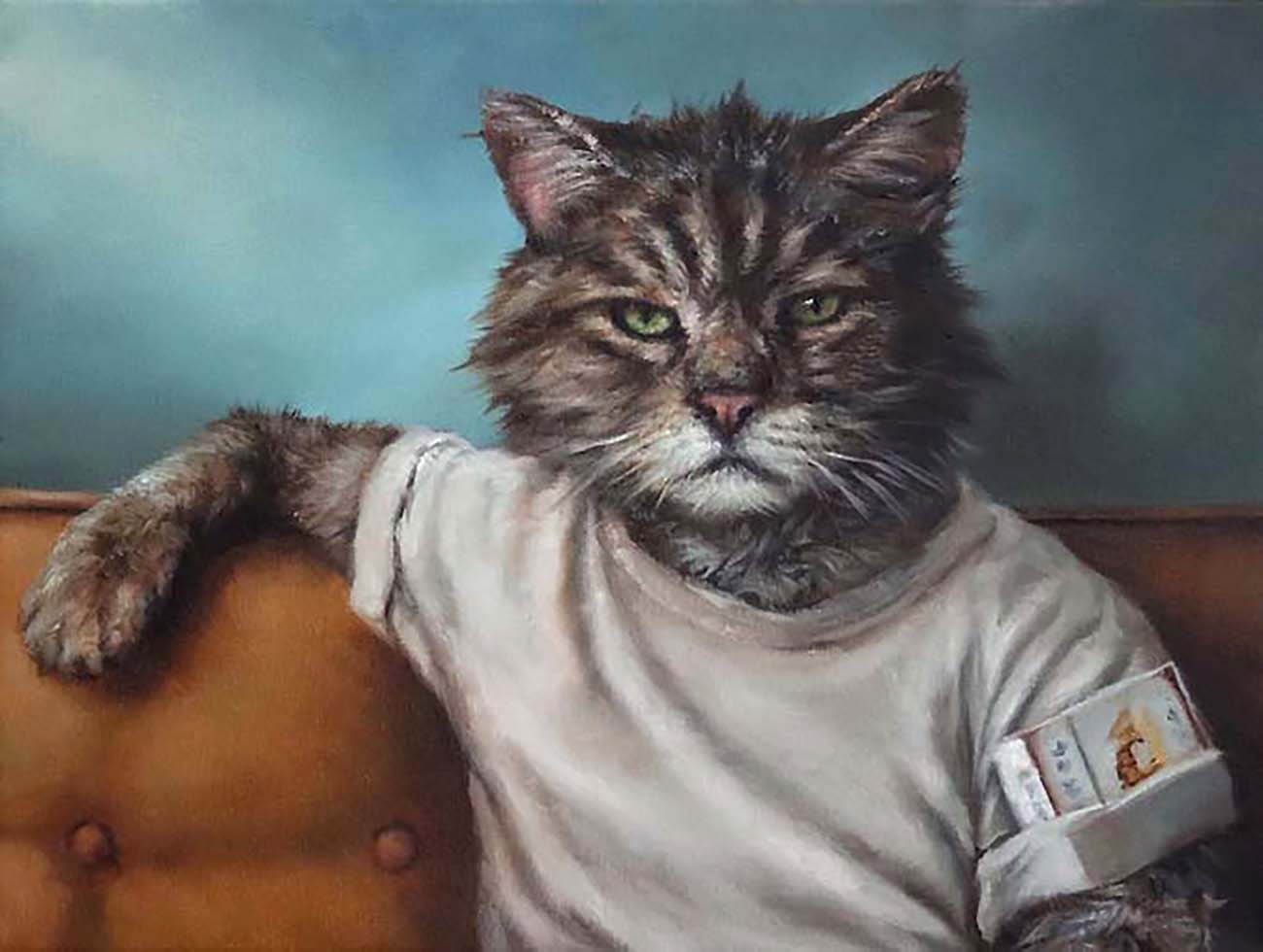 Richard Ahnert, House Broken