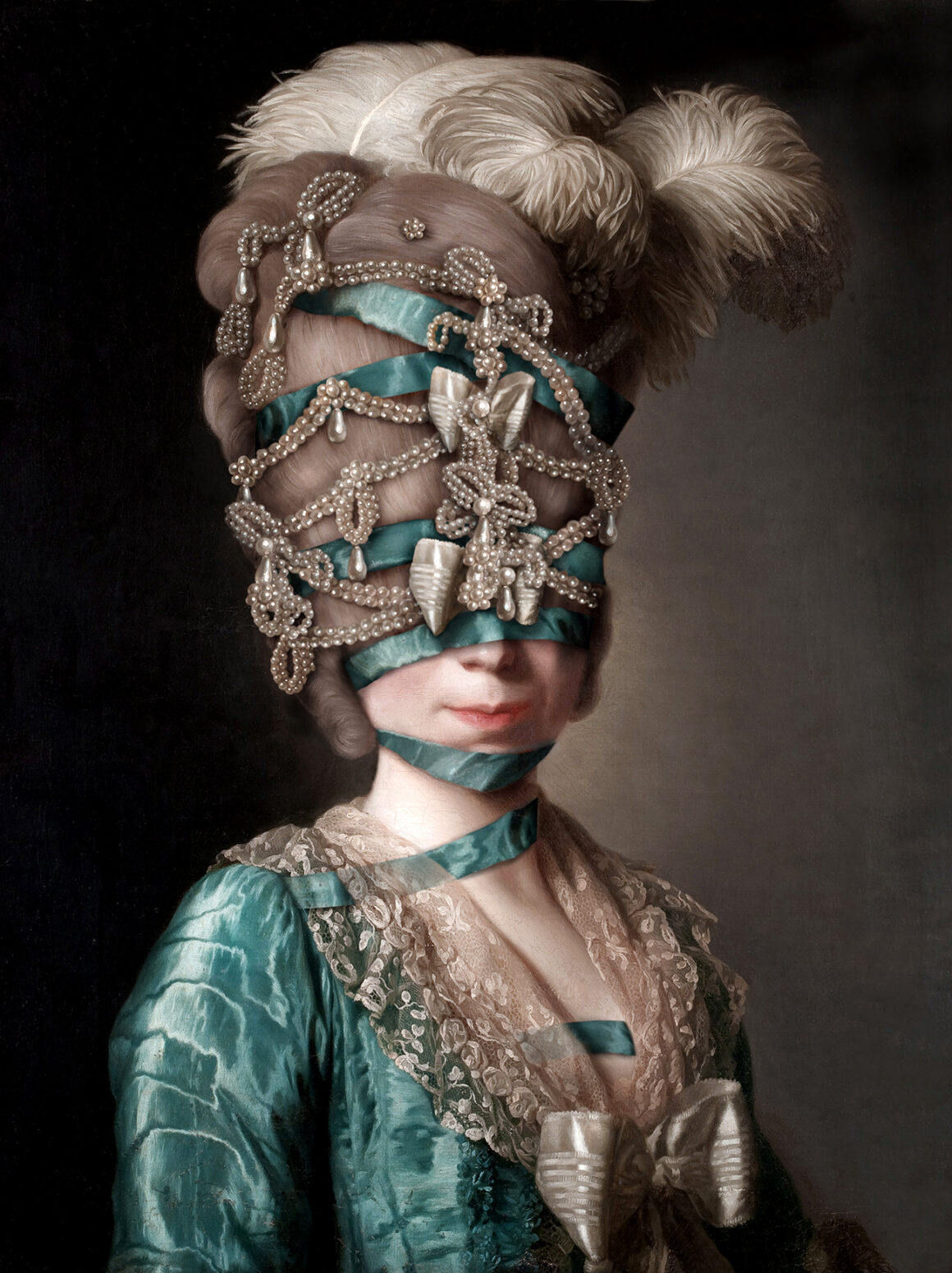 Princess Natalia Petrovna Golitsyn, by Alexander Roslin