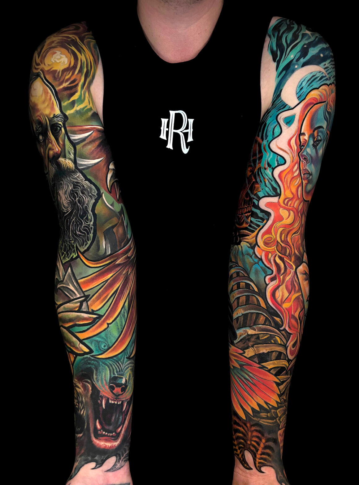 Kristian Kimonides, @kristiankimonides