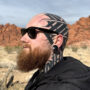 Tattoo artist Robbin Wieselman, @sharpforcetrauma