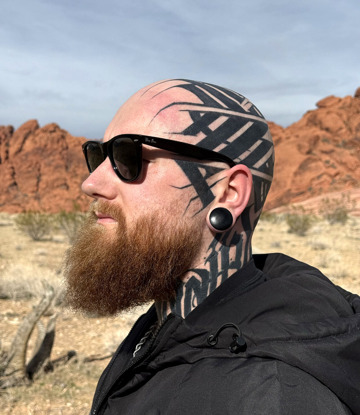 Tattoo artist Robbin Wieselman, @sharpforcetrauma