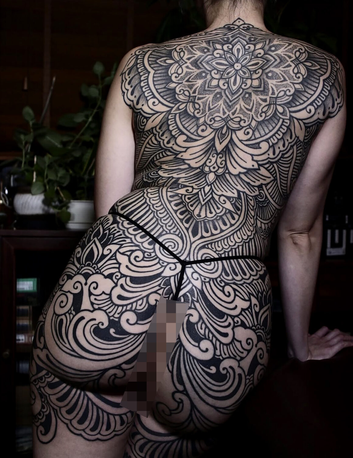 Tattoo by Alan Yu, @yclung