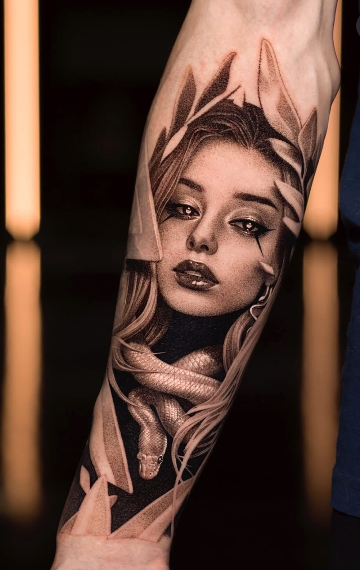 Tattoo by Alex Sorsa, @alexsorsa
