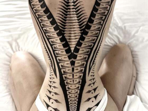 Tattoo by Dana Sha, @danasha.tattoo