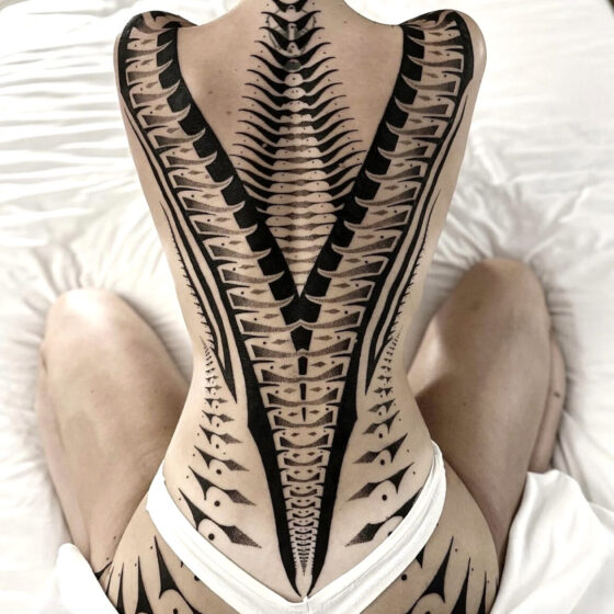 Tattoo by Dana Sha, @danasha.tattoo