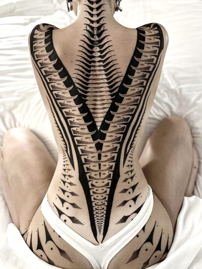 Tattoo by Dana Sha, @danasha.tattoo