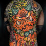 Tattoo by Davee Knows, @davee.knows
