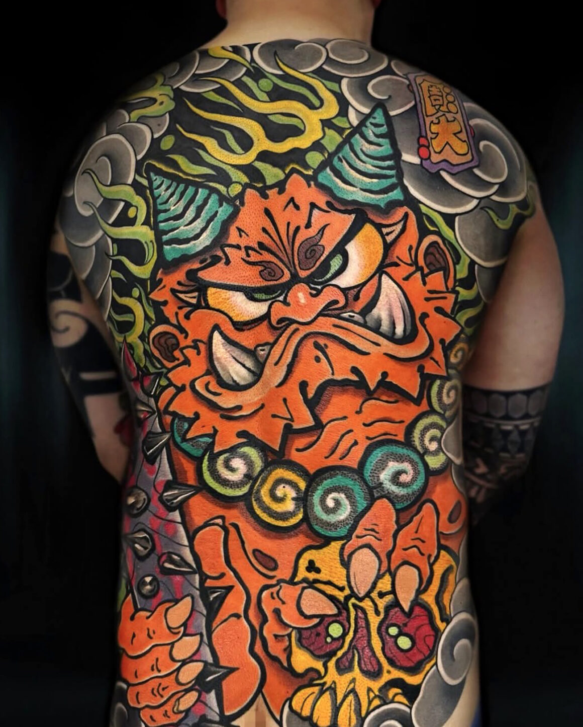 Tattoo by Davee Knows, @davee.knows