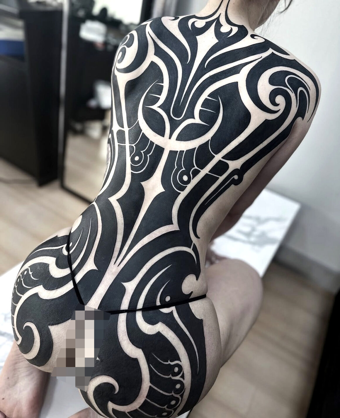 Tattoo by Ether, @____ether____