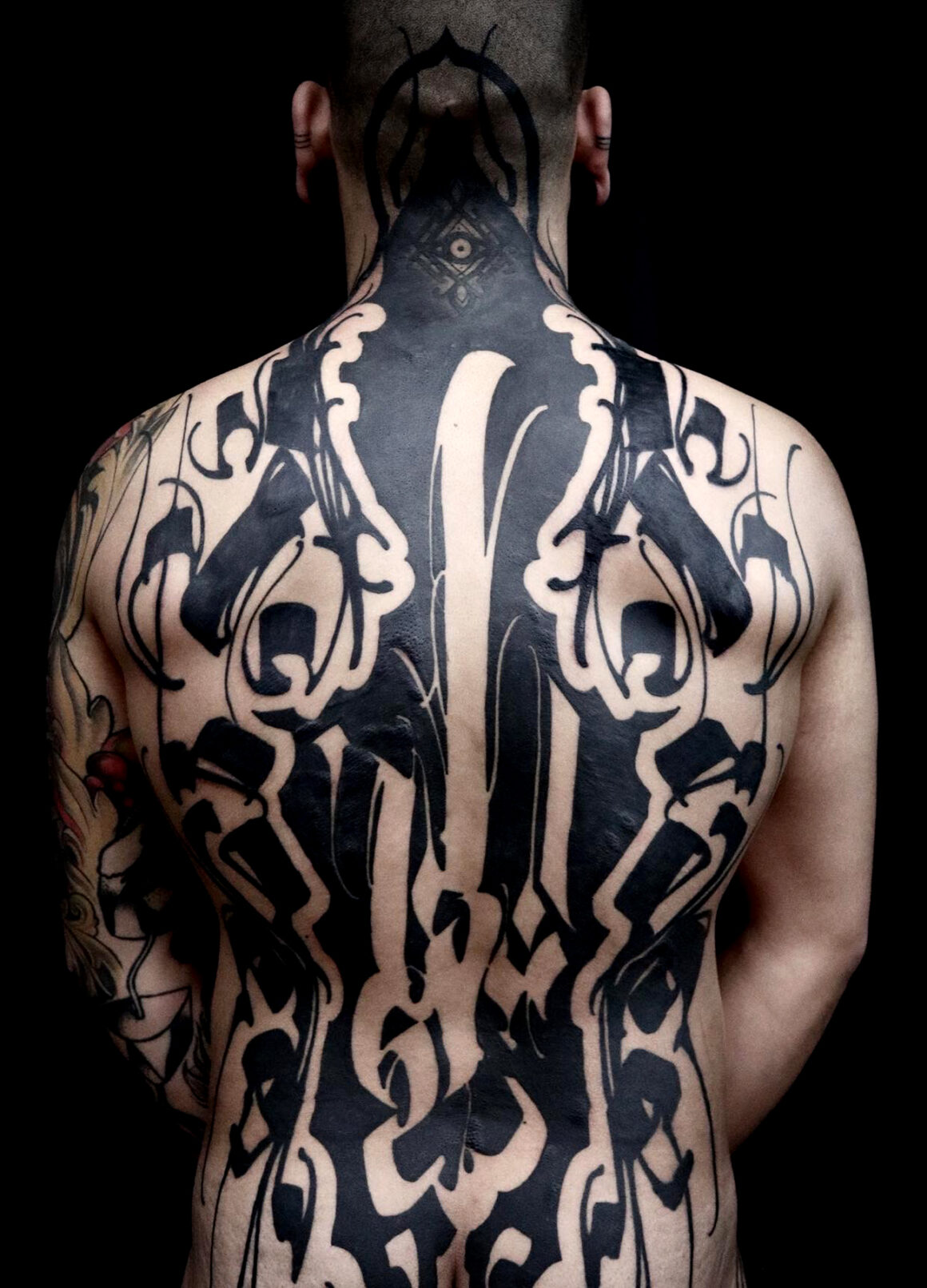 Tattoo by Gordoletters, @gordoletters