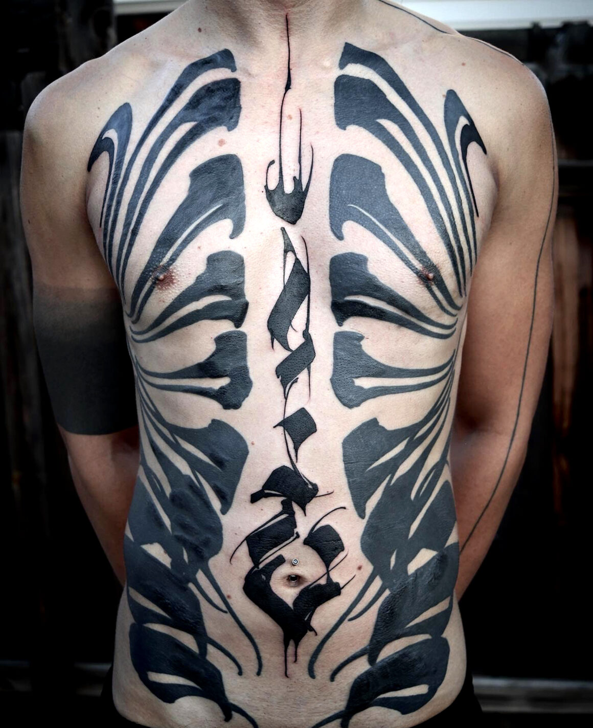 Tattoo by Gordoletters, @gordoletters