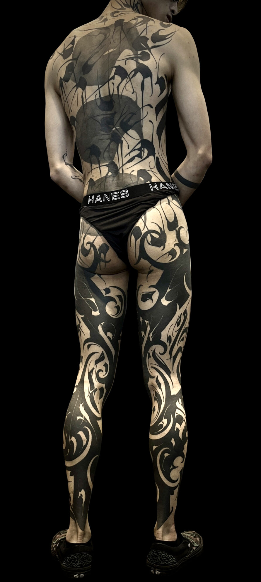 Tattoo by Gordoletters, @gordoletters