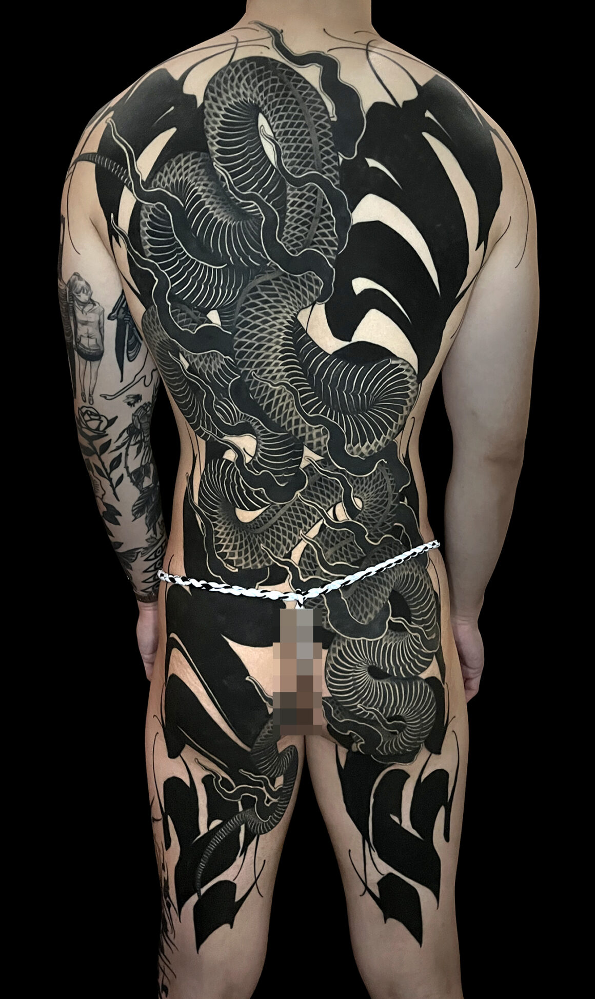 Tattoo by Gordoletters, @gordoletters