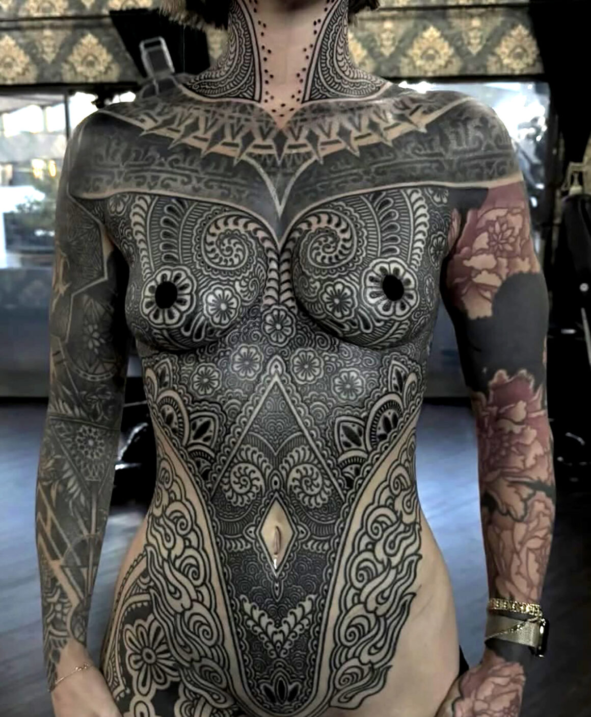 Tattoo by Guy Le, @guyletatooer.one