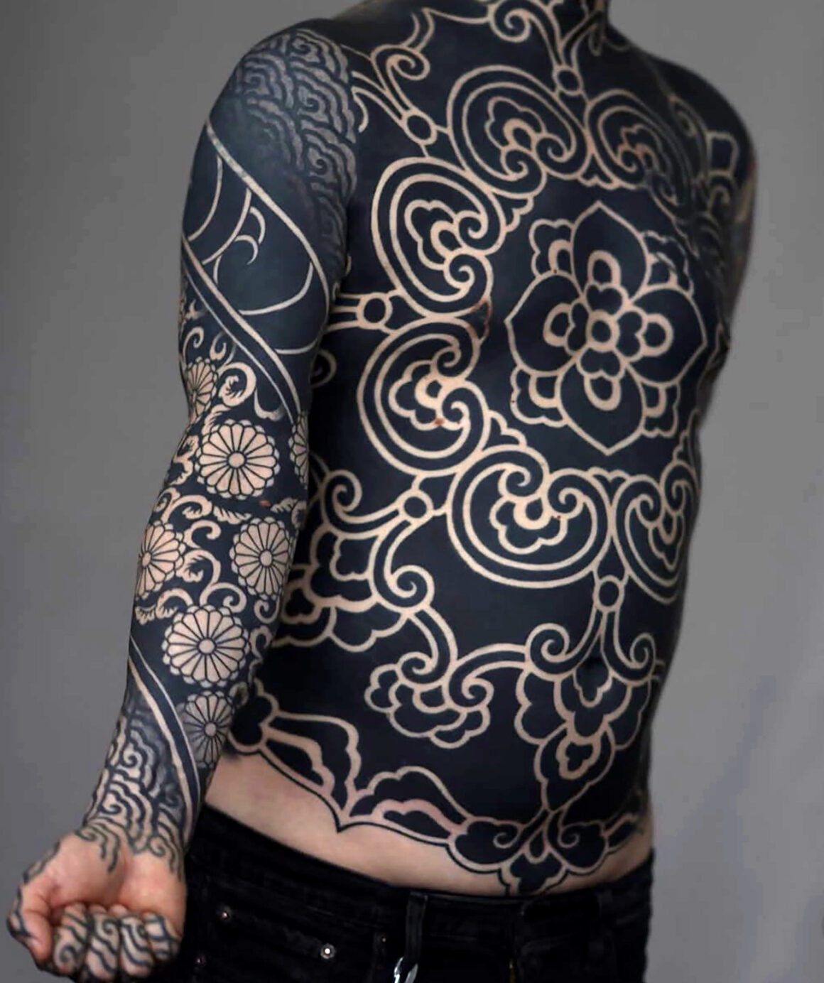 Tattoo by Handsmark, @handsmark