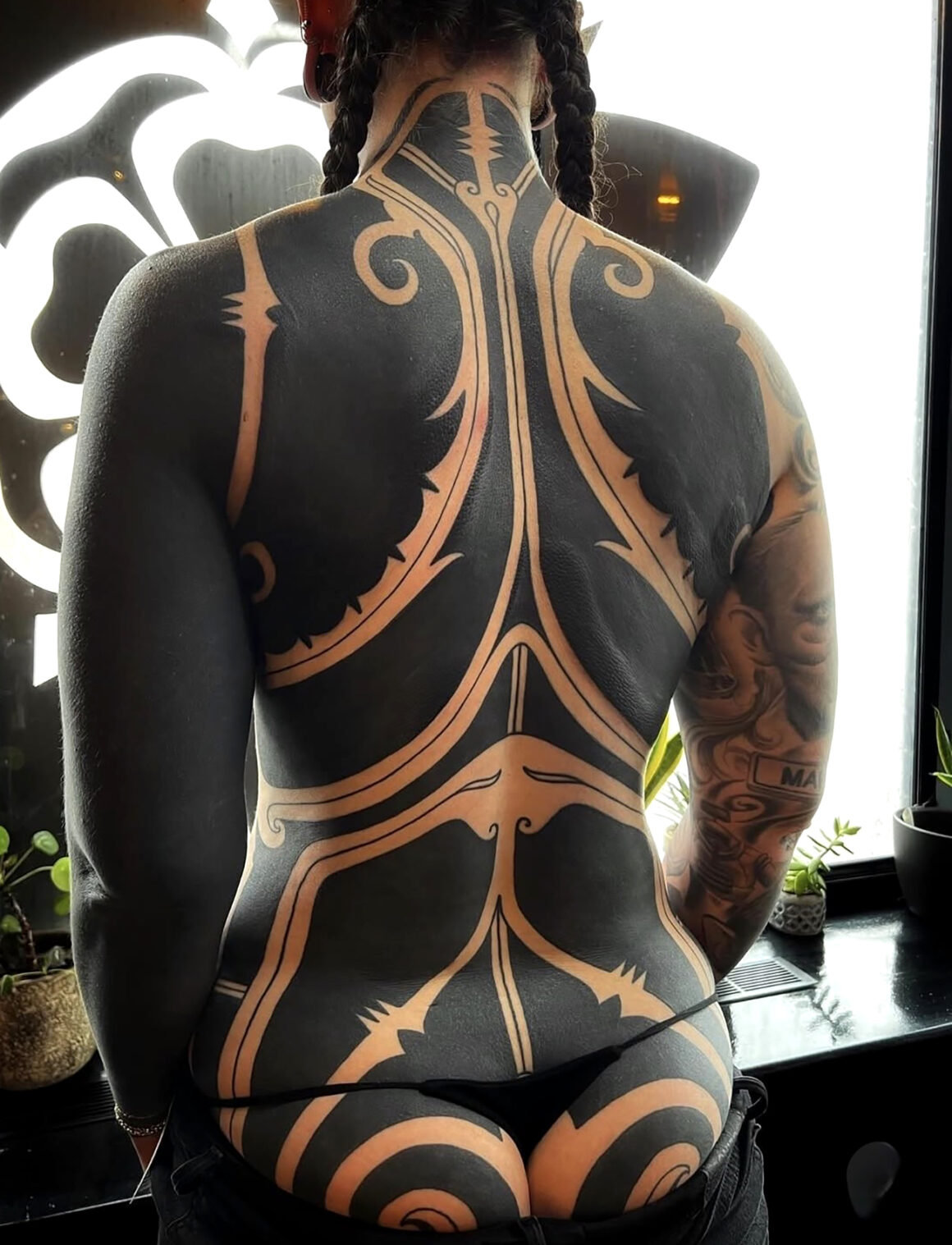 Tattoo by Hanumantra, @hanumantra