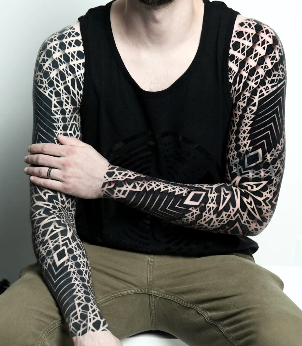 Tattoo by Ilya Cascad Kandaurov, @ilyacascad