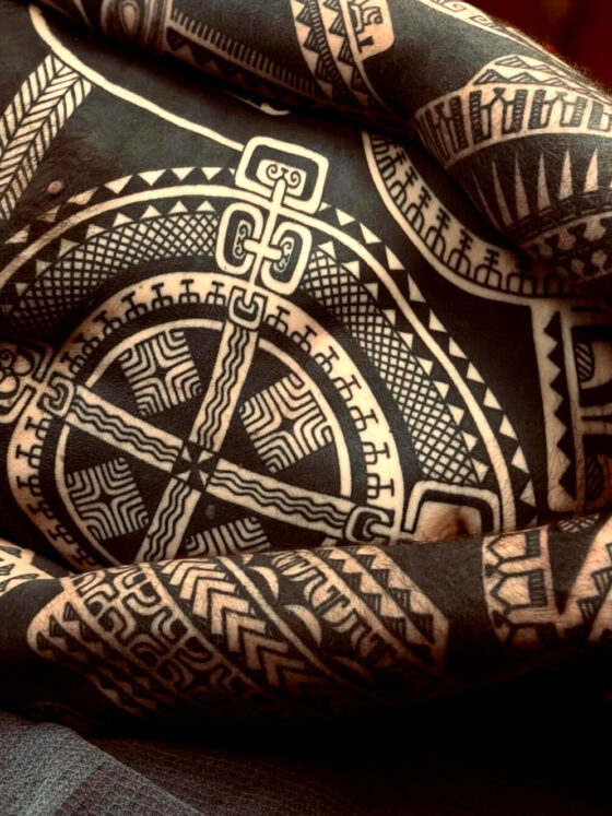 Tattoo by Jeroen Franken, @jeroenfranken