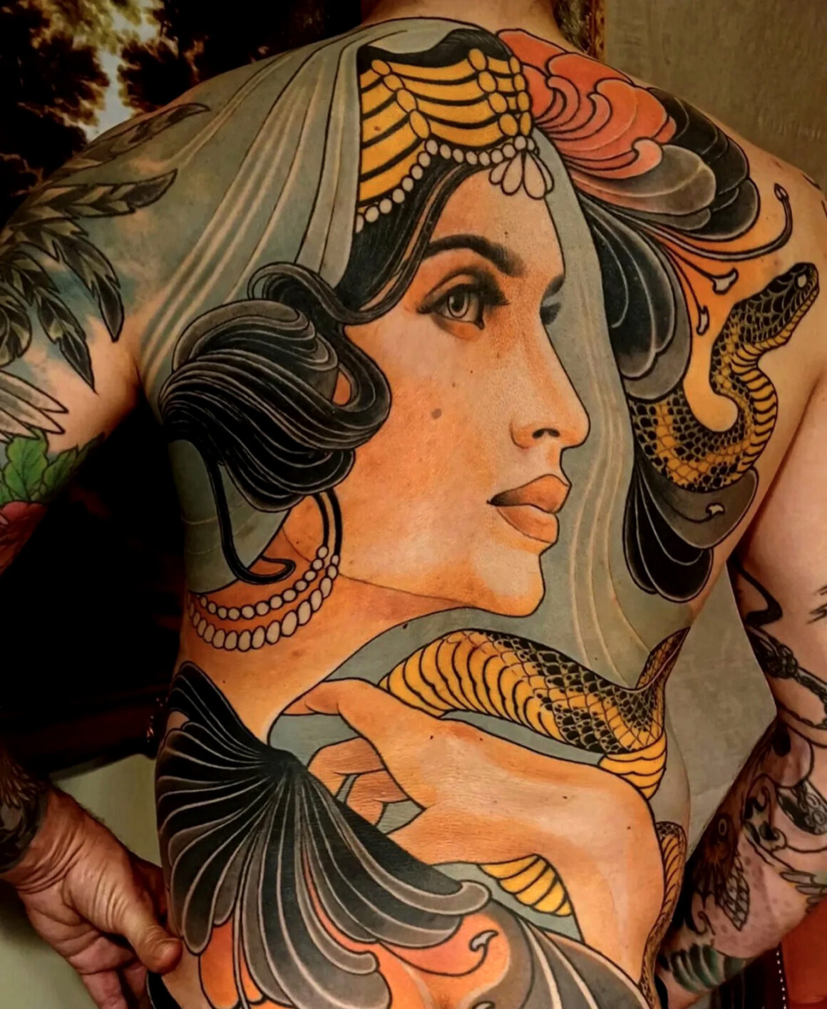 Tattoo by Lus Lips, @lord_lips