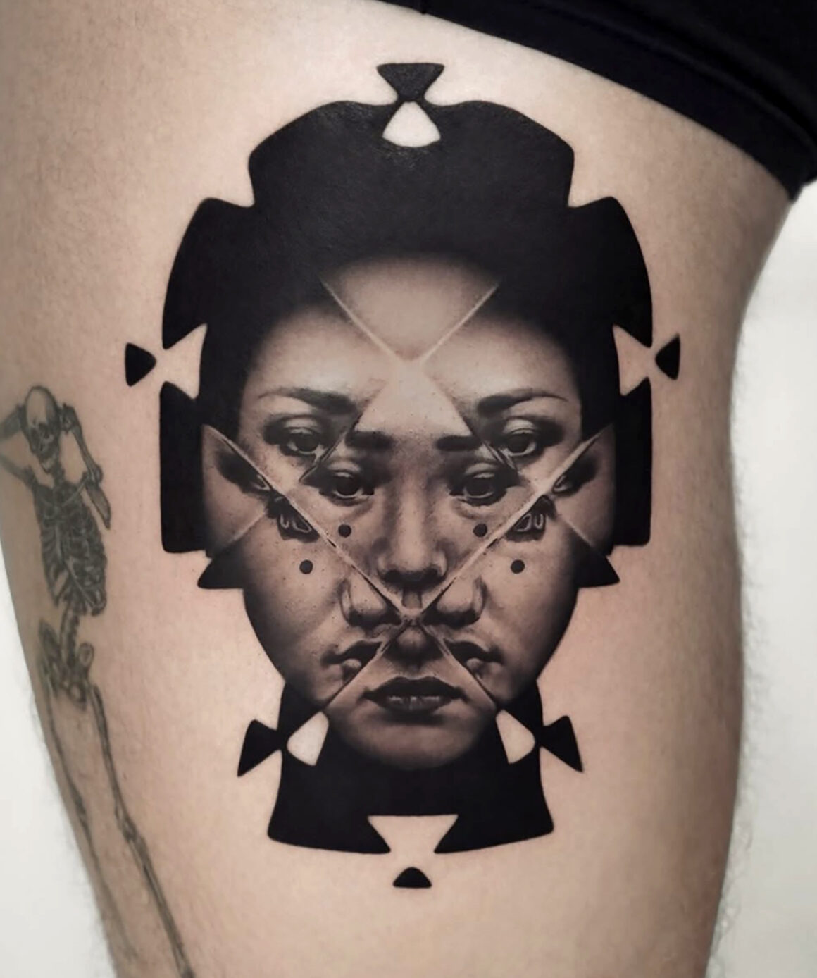 Tattoo by Marcos Garau, @garaumarcos