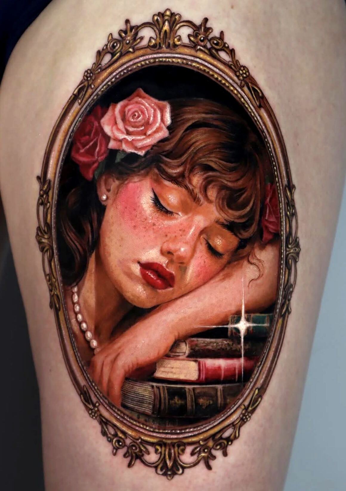 Tattoo by Marily, @marily_tattoo