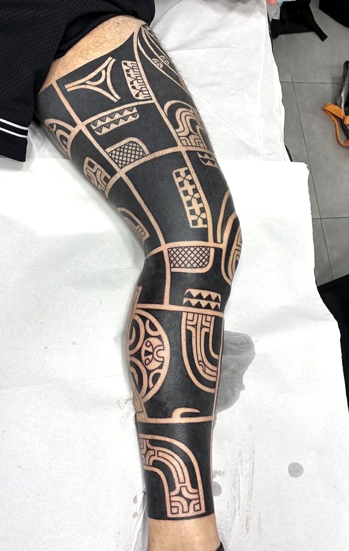 Tattoo by Michelangelo, @michelangelotattoo