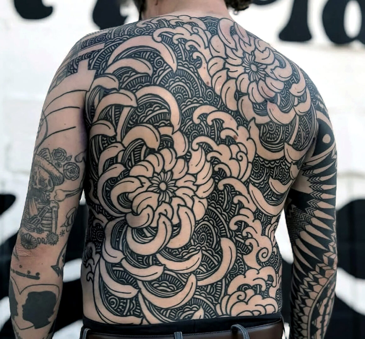 Tattoo by Michelle MIller, @michellelynntattoo