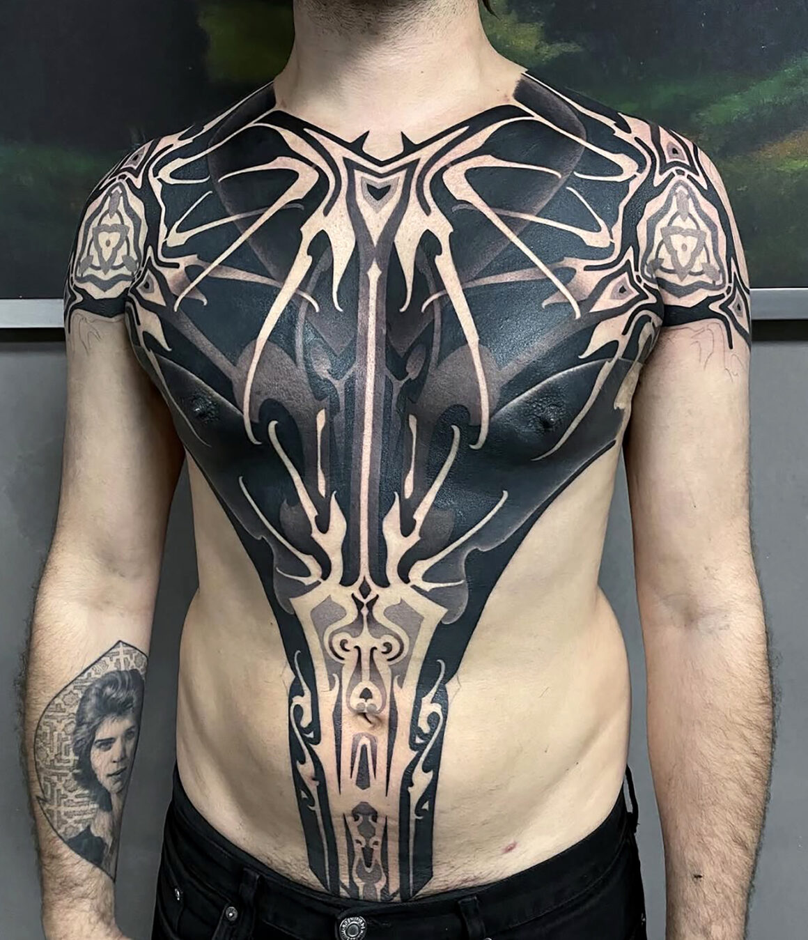 Tattoo by Stefan Halbwachs, @stefan.halbwachs