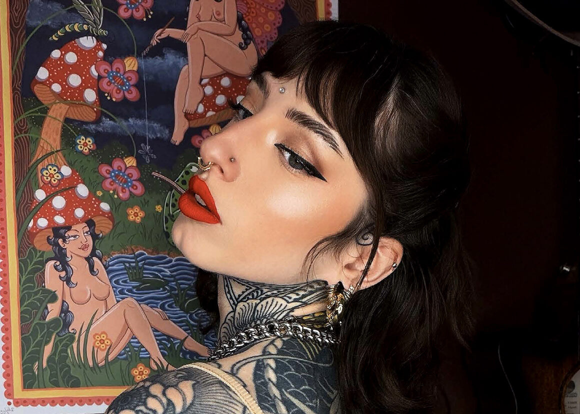 Tattoo Life Magazine 160 May-June 2026