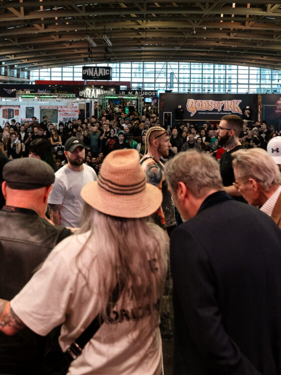 Gods of Ink Tattoo Convention, @godsofinktattooconvention, ph. by @tttswrlds