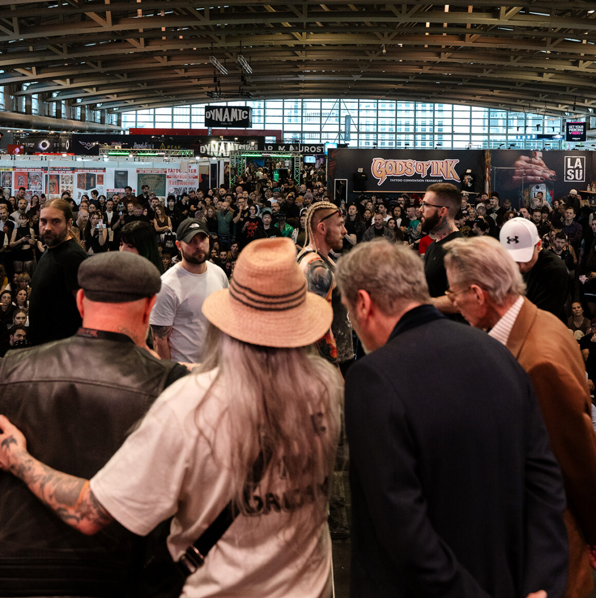 Gods of Ink Tattoo Convention, @godsofinktattooconvention, ph. by @tttswrlds