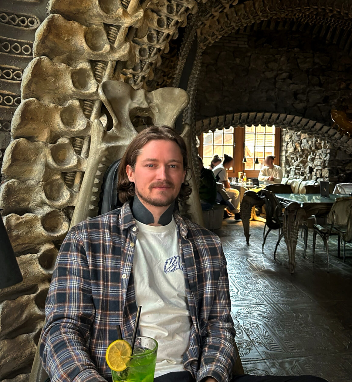 Tattoo artist Callum Jenkinson, @caljenx