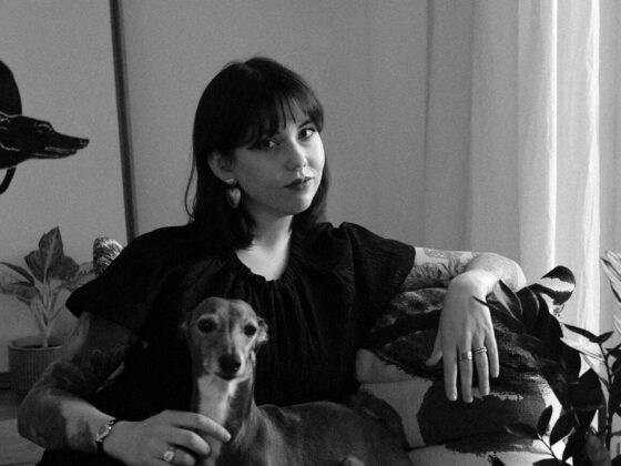 Tattoo artist Madlyne van Looy, @madlynevanlooy