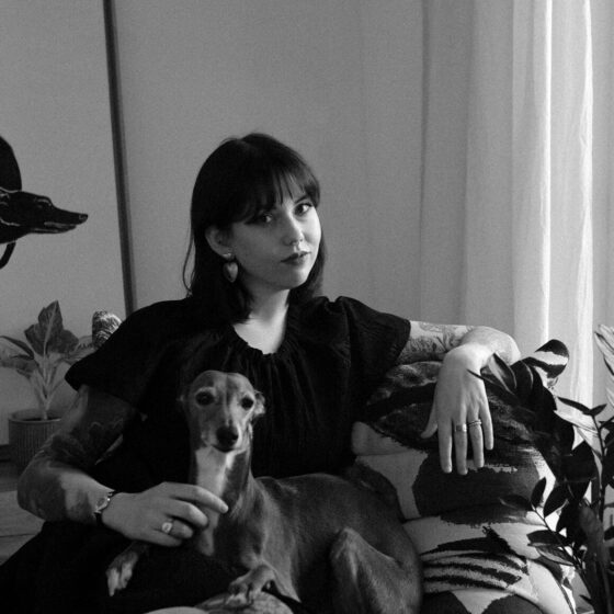 Tattoo artist Madlyne van Looy, @madlynevanlooy