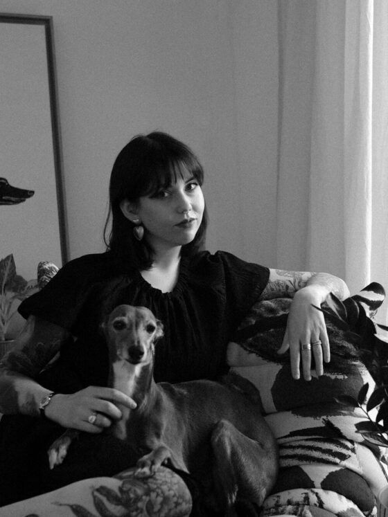 Tattoo artist Madlyne van Looy, @madlynevanlooy