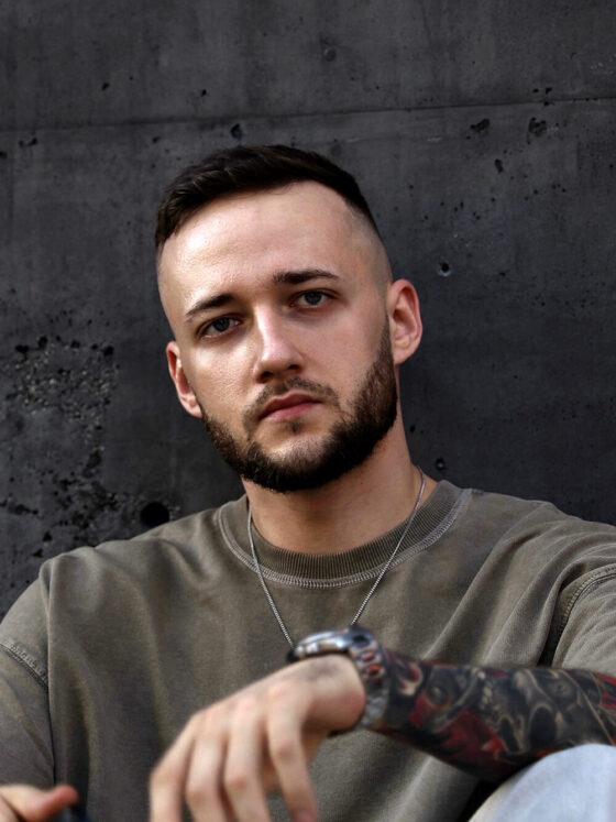 Tattoo artist Taras Dmitruk, @dmitruk_tattoo