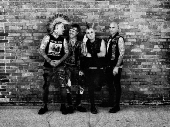 The Casualties, band, @thecasualties_official (1) PHOTO CREDIT BY Jeff Schaer-Moses