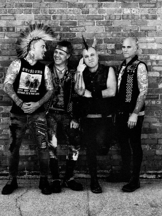 The Casualties, band, @thecasualties_official (1) PHOTO CREDIT BY Jeff Schaer-Moses